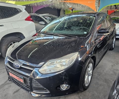 Ford Focus S 1.6 (Flex) (Aut) 2015