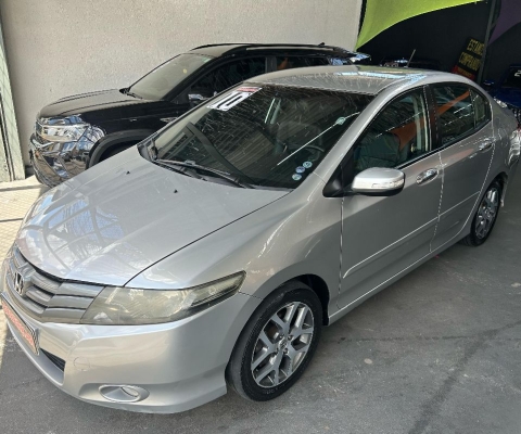 Honda City 1.5 EXL (Flex) (Aut) 2010