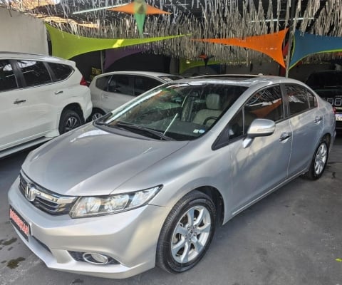 Honda Civic Exs 1.8 2012