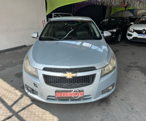 Chevrolet Cruze LT 1.8 16V Ecotec (Flex) 2012