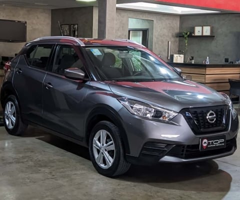 Nissan Kicks 2020 1.6 16v flexstart s direct 4p xtronic