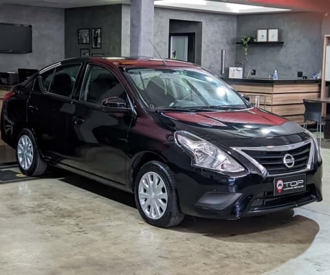 Nissan Versa 2018 1.6 16v flex s 4p manual