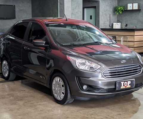 Ford Ka 2019 1.5 ti-vct flex se sedan automático