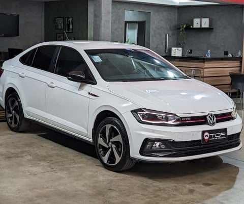 Volkswagen Virtus 2020 1.4 250 tsi gts automático