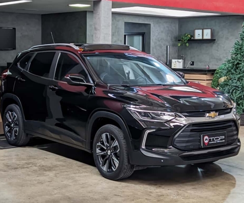 Chevrolet Tracker 2023 1.2 turbo flex premier automático