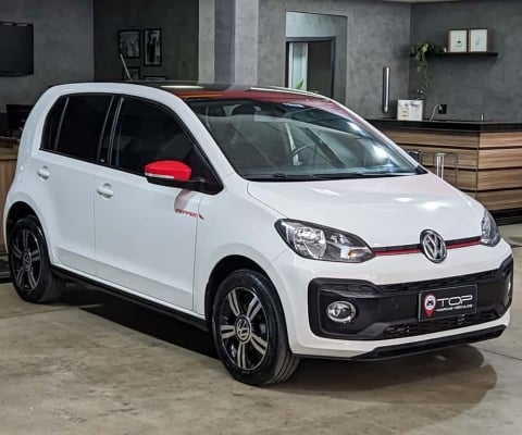 Volkswagen Up 2018 1.0 tsi pepper 12v flex 4p manual