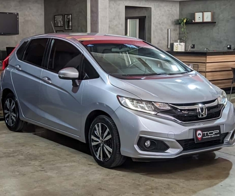 Honda Fit 2020 1.5 exl 16v flex 4p automático