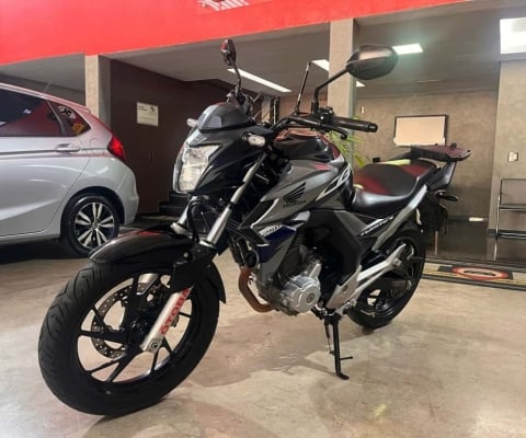 Honda Cb 250 twister 2019