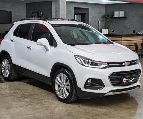 Chevrolet Tracker 2018 1.4 16v turbo flex premier automático