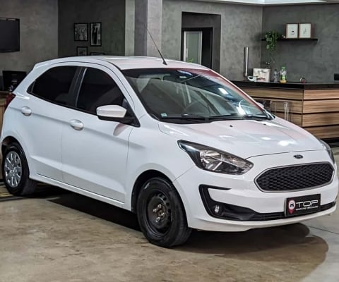 Ford Ka 2020 1.0 ti-vct flex se manual