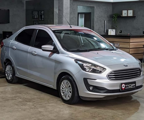 Ford Ka 2020 1.0 ti-vct flex se sedan manual