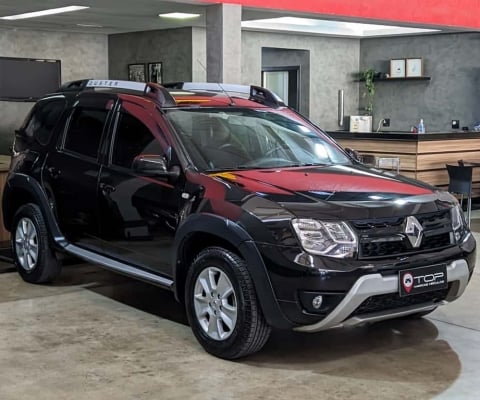 Renault Duster 2017 2.0 dynamique 4x2 16v flex 4p automático