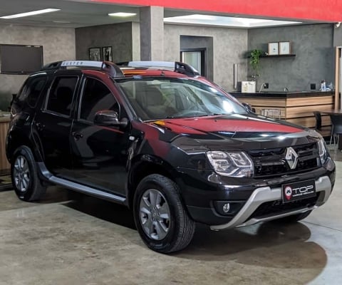 Renault Duster 2017 2.0 dynamique 4x4 16v flex 4p manual