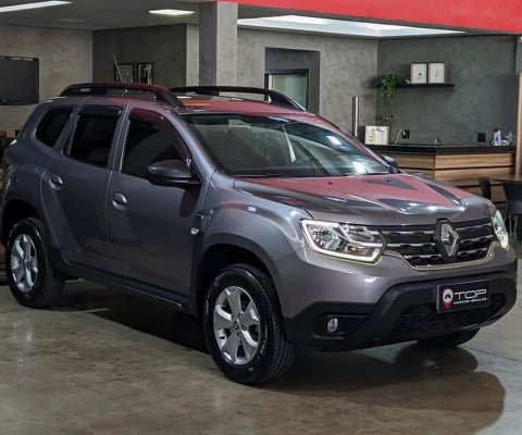 Renault Duster 2022 1.6 16v sce flex zen x-tronic