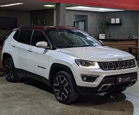 Jeep Compass 2019 2.0 16v diesel limited 4x4 automático