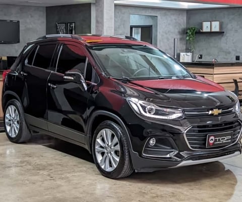 Chevrolet Tracker 2018 1.4 16v turbo flex premier automático