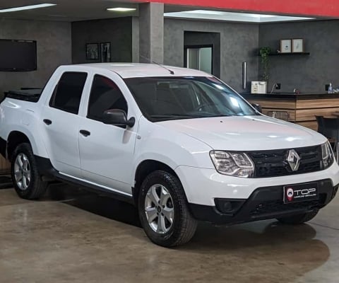 Renault Duster oroch 2021 1.6 16v sce flex expression manual