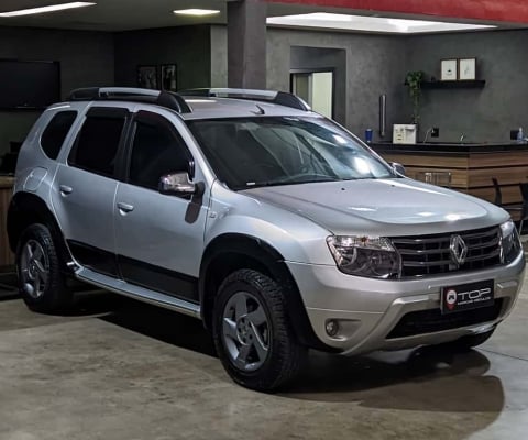 Renault Duster 2013 2.0 dynamique 4x2 16v flex 4p automático