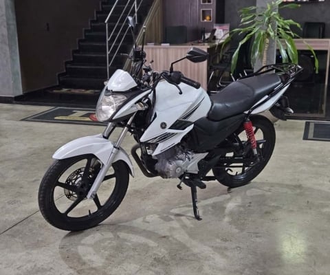 Yamaha Ys 150 fazer sed 2015