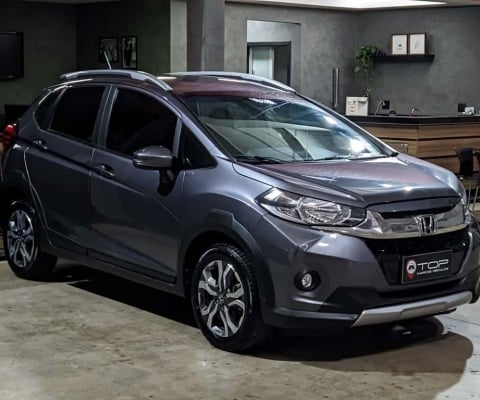 Honda Wr-v 2018 1.5 16v flexone exl cvt