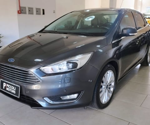  FORD FOCUS 2.0 TITANIUM PLUS FASTBACK 