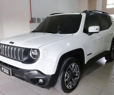 JEEP RENEGADE LONGITUDE 1.8 AUT 2020.