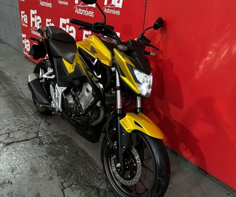 HONDA CB 300 TWISTER AQUI E VALOR REAL 