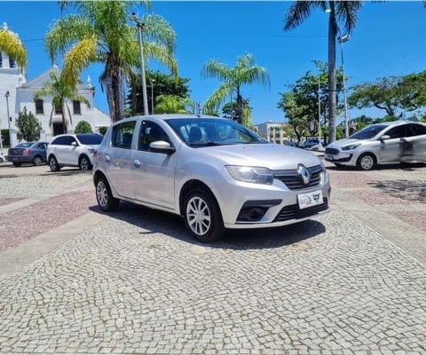 Renault Sandero 2020 1.0 12v sce flex expression manual