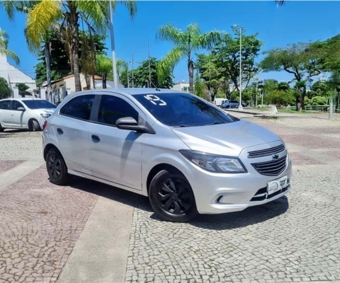 Chevrolet Onix 2019 1.0 mpfi joy 8v flex 4p manual