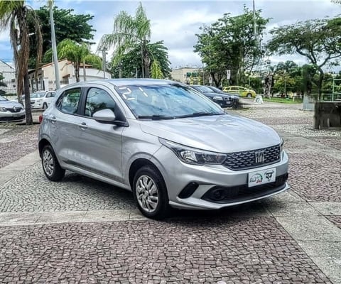 Fiat Argo 2021 1.0 firefly flex drive manual