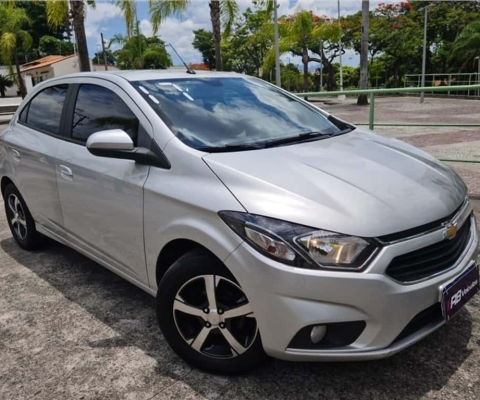 Chevrolet Onix 2017 1.4 mpfi ltz 8v flex 4p automático