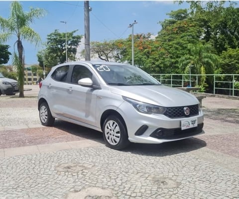 Fiat Argo 2020 1.0 firefly flex drive manual