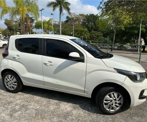 Fiat Mobi 2018 1.0 firefly flex drive manual