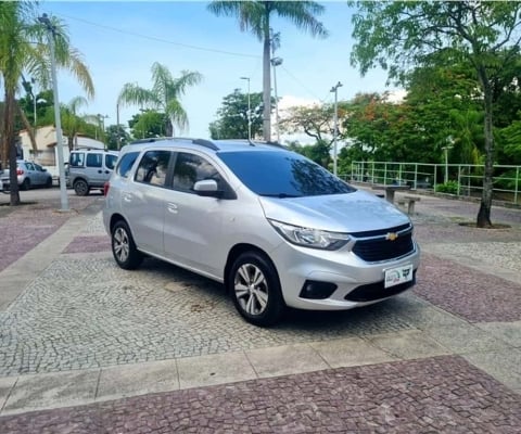 Chevrolet Spin 2023 1.8 premier 8v flex 4p automático