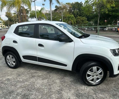 Renault Kwid 2021 1.0 12v sce flex zen manual