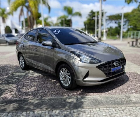 Hyundai Hb20s 2022 1.0 12v flex vision manual