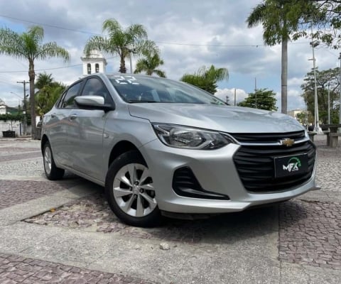 Chevrolet Onix 2022 1.0 turbo flex plus lt manual