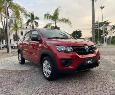 Renault Kwid 2023 1.0 12v sce flex intense manual