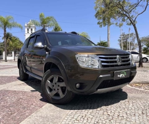 Renault Duster 2015 1.6 4x2 16v flex 4p manual