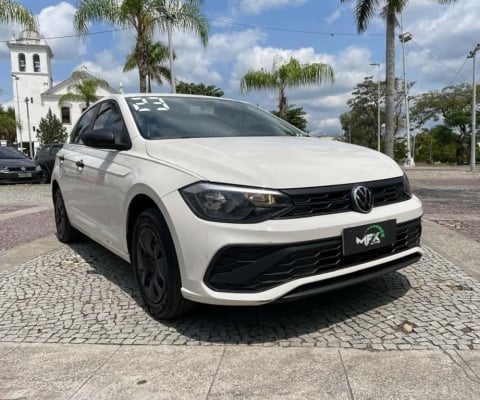 Volkswagen Polo 2023 1.0 mpi track manual