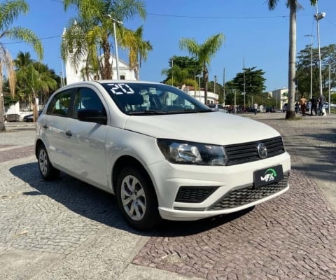 Volkswagen Gol 2020 1.0 12v mpi totalflex 4p manual