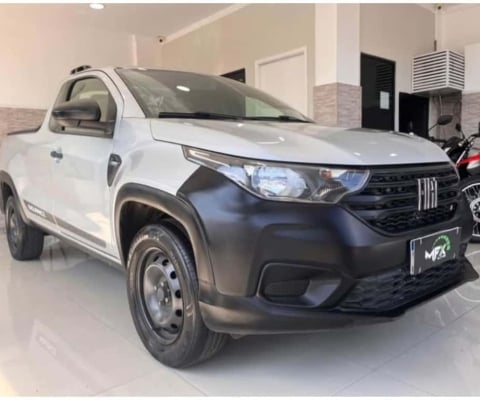 Fiat Strada 2022 Endurance 1.4 flex 8v cs plus