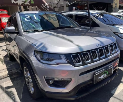 Jeep Compass 2021 2.0 16v flex longitude automático