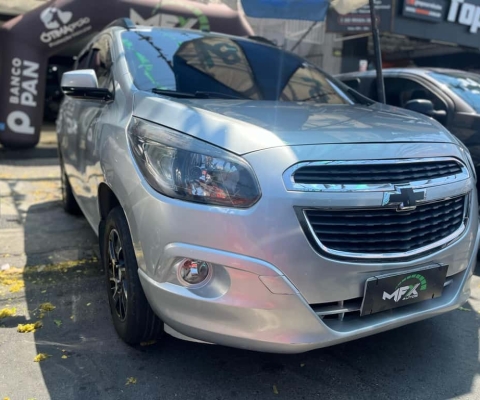 Chevrolet Spin 2016 1.8 activ 8v flex 4p automático