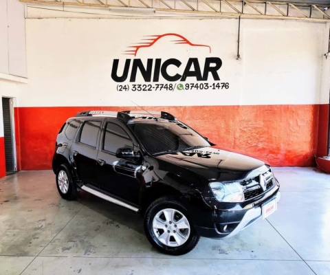 Renault Duster 2016 1.6 dynamique 4x2 16v flex 4p manual