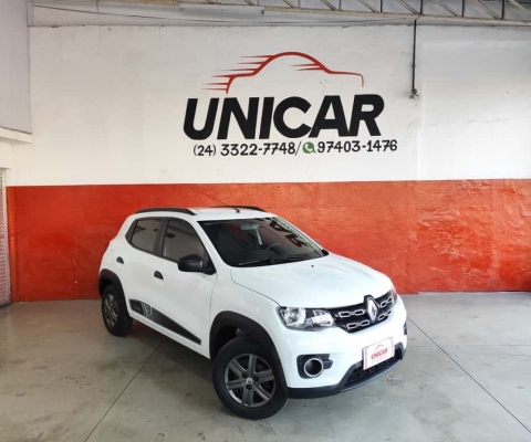 Renault Kwid 2021 1.0 12v sce flex zen manual