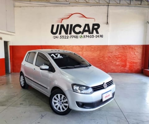 Volkswagen Fox 2012 1.0 mi trend 8v flex 4p manual