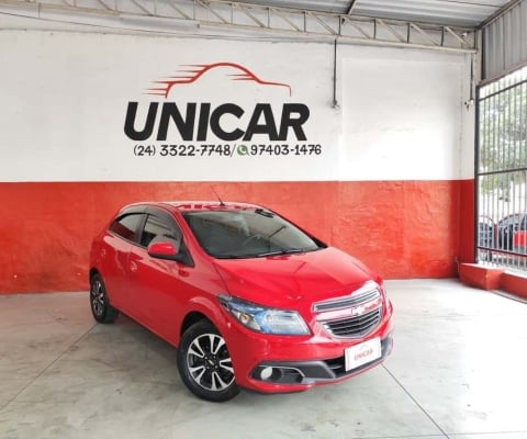 Chevrolet Onix 2015 1.4 mpfi ltz 8v flex 4p manual