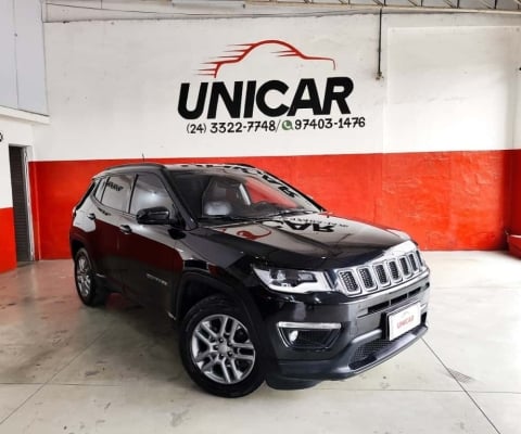 Jeep Compass 2019 2.0 16v flex sport automático