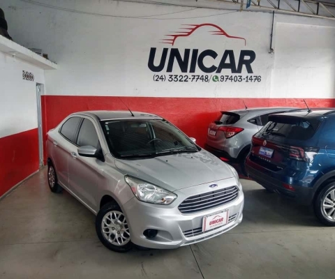 Ford Ka 2019 1.5 ti-vct flex se sedan manual